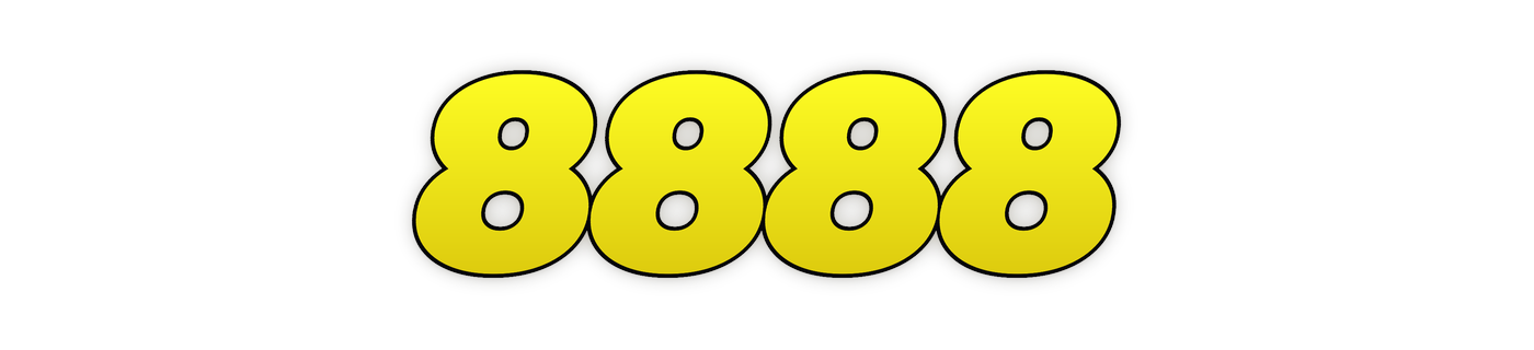8888